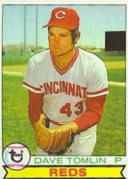 1979 Topps Baseball Cards      674     Dave Tomlin